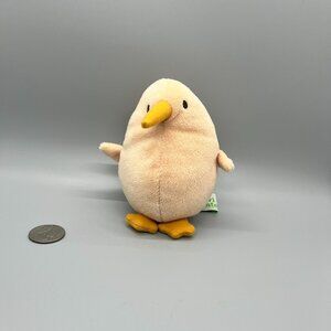 Stuffed animal kiwi from kiwi crate